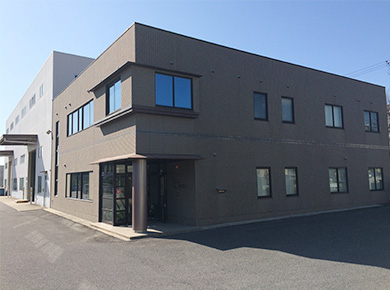 Head office