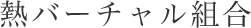 熱バーチャル組合