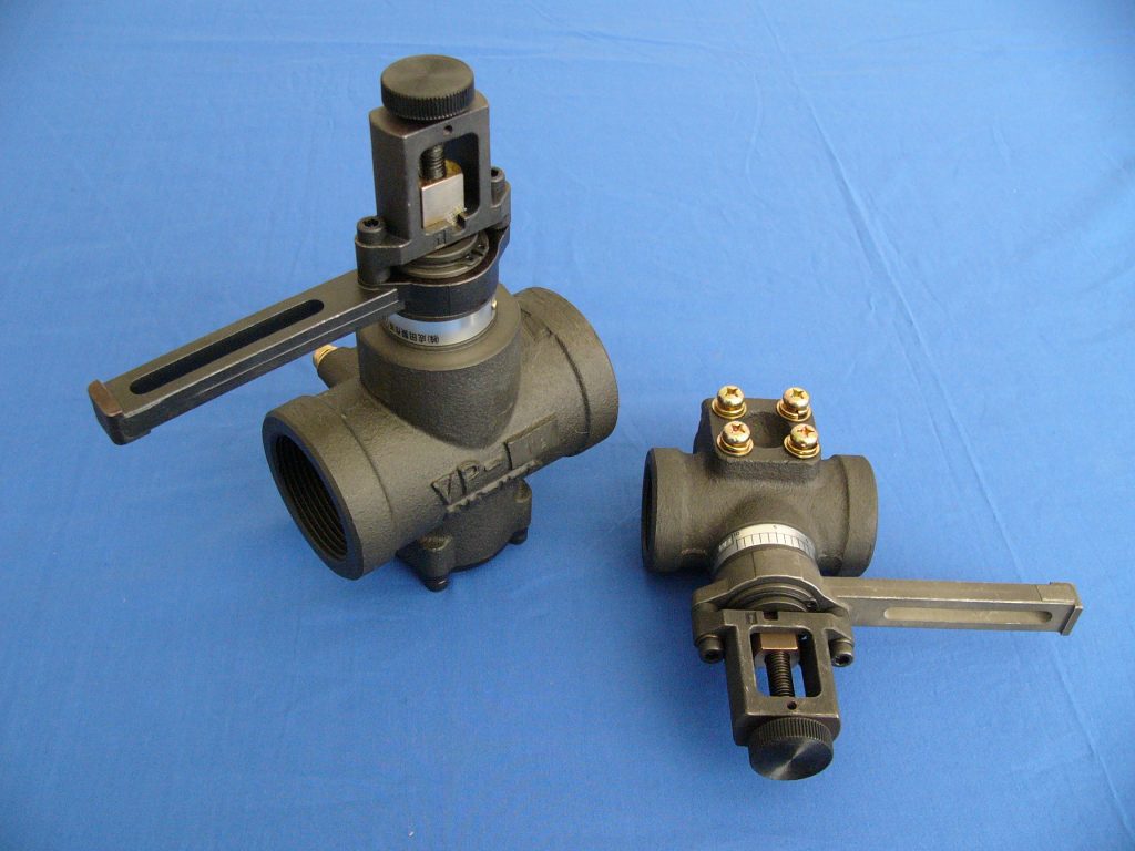 VP　Small variable control valve